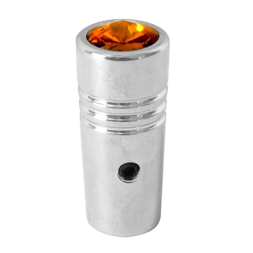 Toggle Switch Extension with Crystal on Top for Peterbilt - White Line Distributors Inc