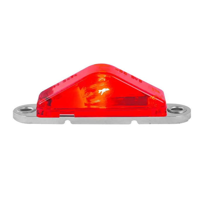 Triangle Marker Lights - White Line Distributors Inc