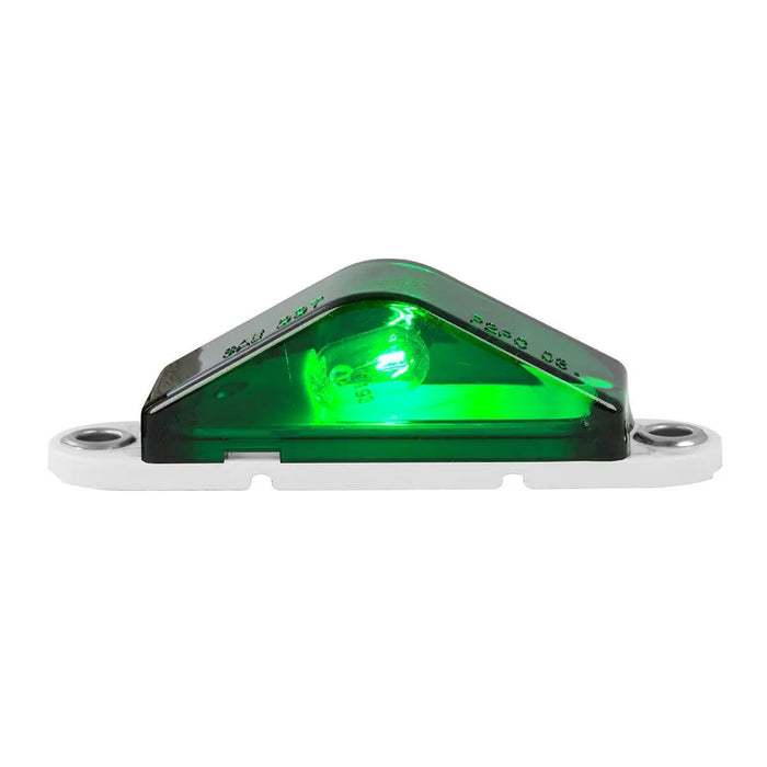 Triangle Marker Lights - White Line Distributors Inc