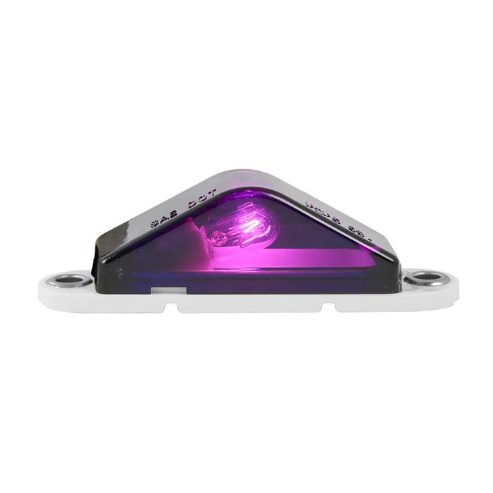Triangle Marker Lights - White Line Distributors Inc