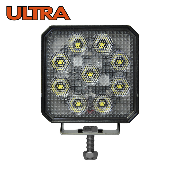 Ultra Series Square LED Flood Lamp - White Line Distributors Inc