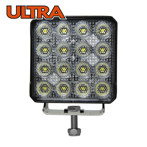 Ultra Series Square LED Flood Lamp - White Line Distributors Inc