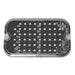 Ultra Thin Large Rectangular Strobe LED Light with Split Flash - White Line Distributors Inc