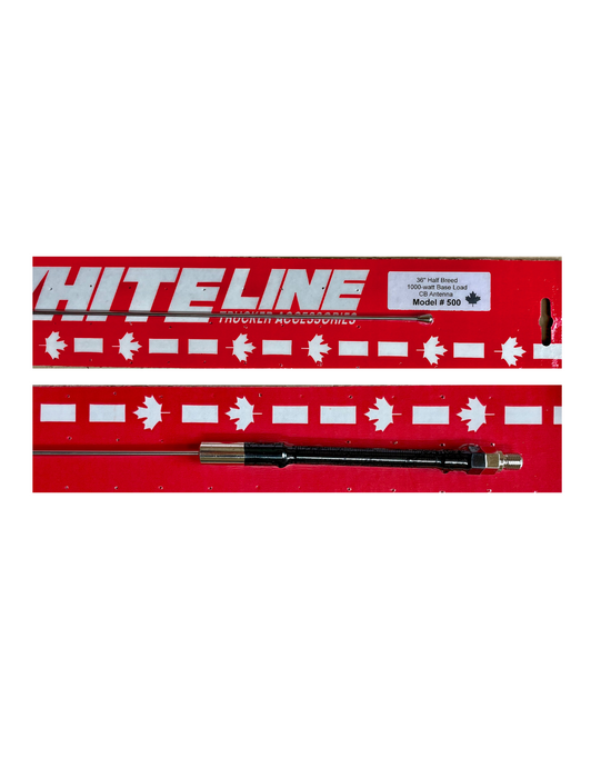 1000 Watt Base Load CB Antenna