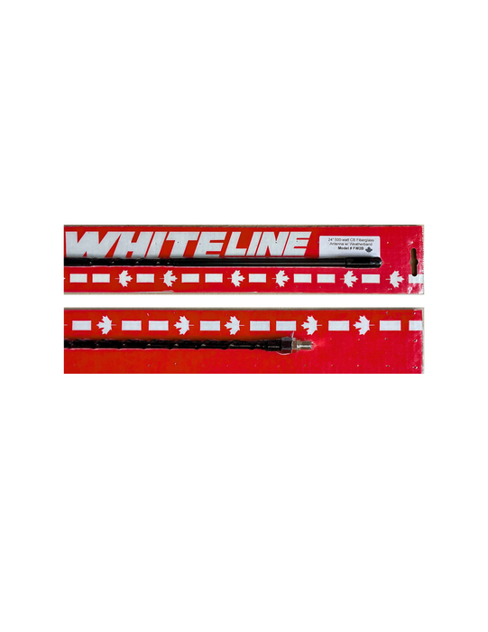 24" 500 Watt CB Antenna - Black