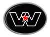 Western Star Belt Buckles - White Line Distributors Inc
