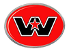 Western Star Belt Buckles - White Line Distributors Inc