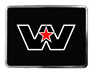 Western Star Belt Buckles - White Line Distributors Inc