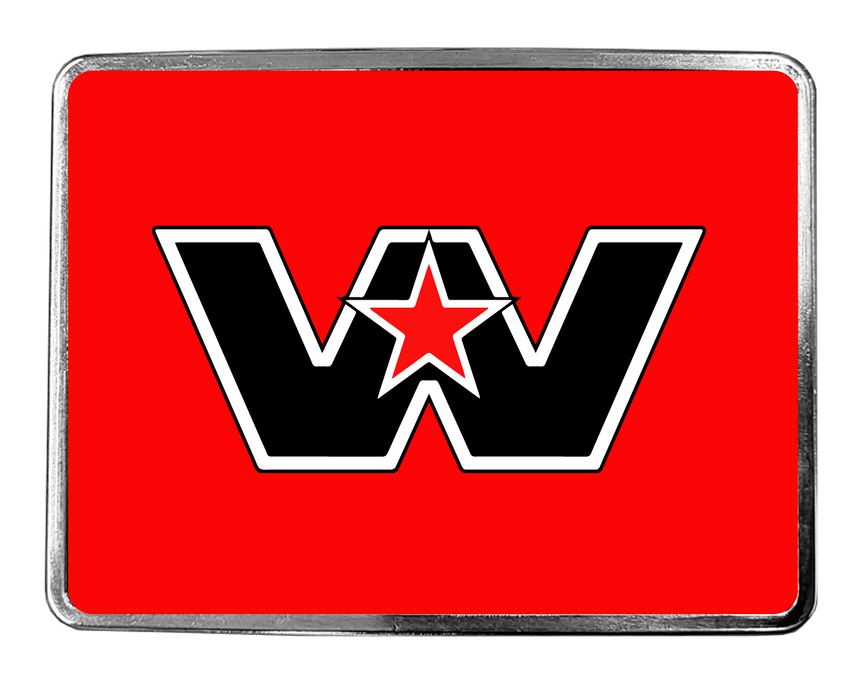 Western Star Belt Buckles - White Line Distributors Inc