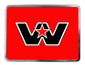 Western Star Belt Buckles - White Line Distributors Inc