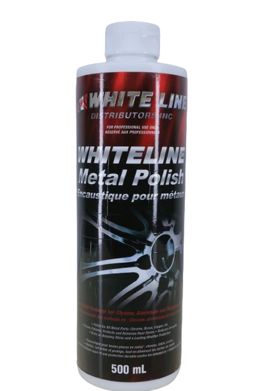 White Line Metal Polish - White Line Distributors Inc