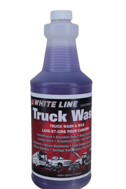 Whiteline Truck Wash - White Line Distributors Inc