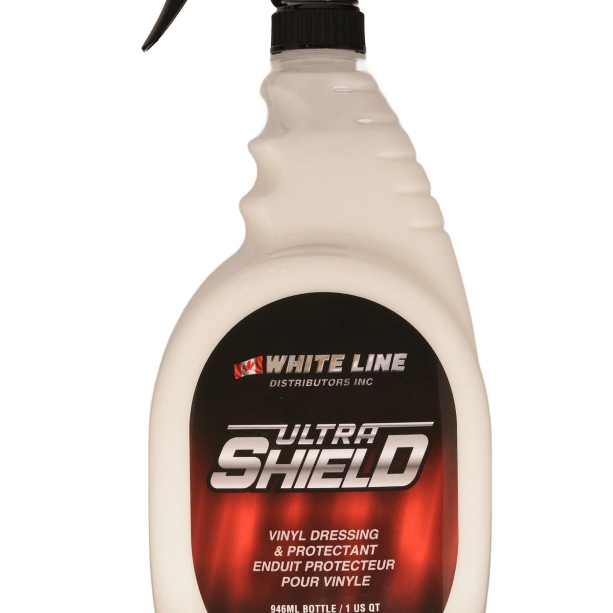 Whiteline Ultrashield Vinyl Dressing — White Line Distributors Inc