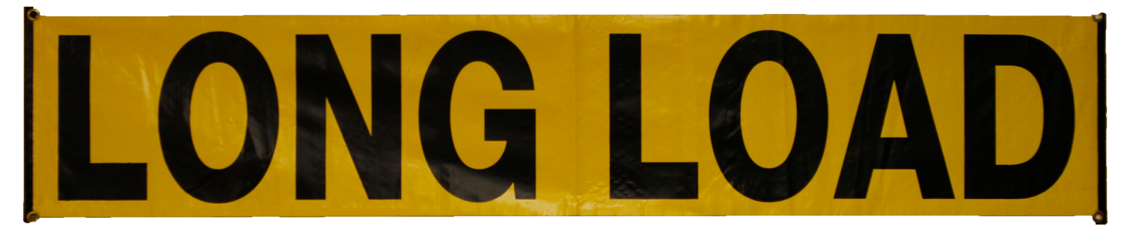 Double Sided Long Load/Wide Load Sign — White Line Distributors Inc