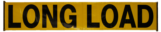 Double Sided Long Load/Wide Load Sign - White Line Distributors Inc