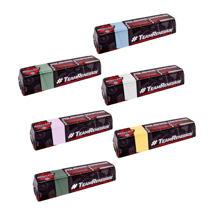 Renegade Polishing Compounds