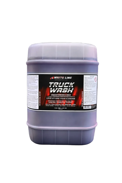 Whiteline Truck Wash & Wax