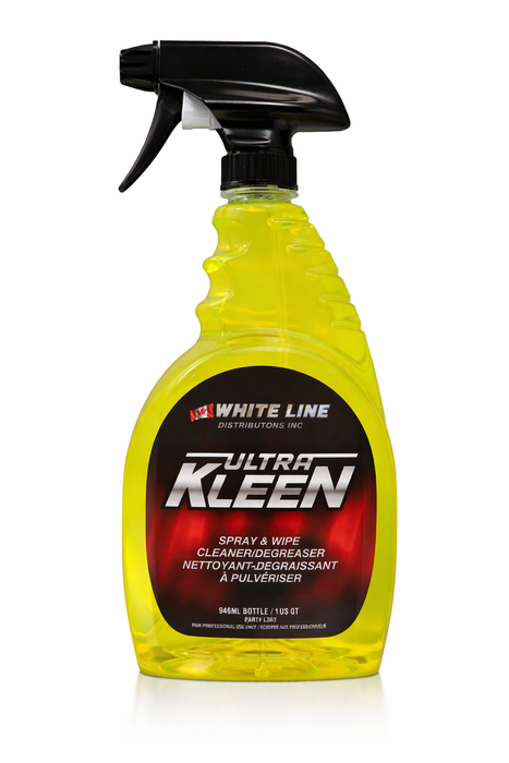 White Line Ultra Kleen De-Greaser