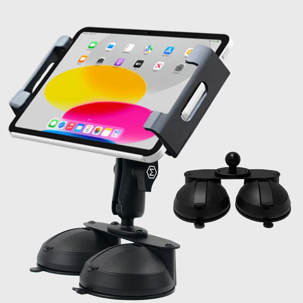 Mighty Mount™ Suction Cup iPad & Tablet Mount