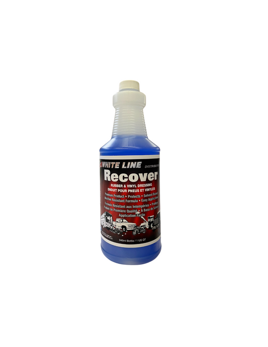 Whiteline Recover Tire and Vinyl Dressing