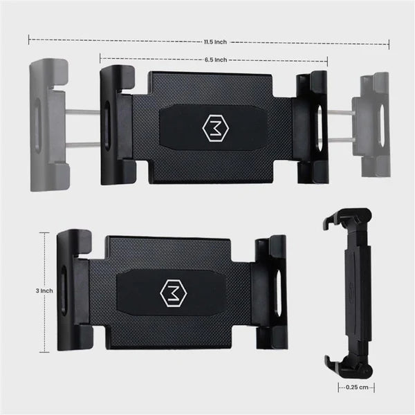 Mighty Mount™ Suction Cup iPad & Tablet Mount