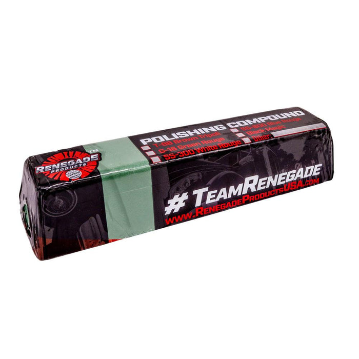 Renegade Polishing Compounds