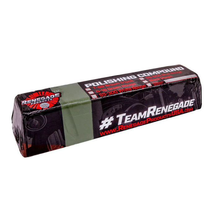 Renegade Polishing Compounds