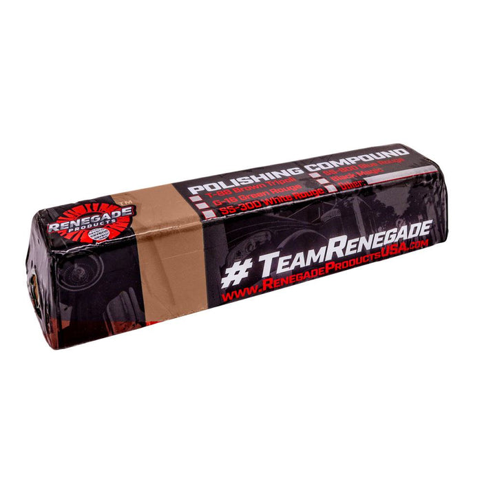 Renegade Polishing Compounds