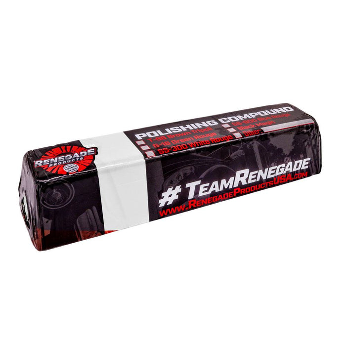 Renegade Polishing Compounds