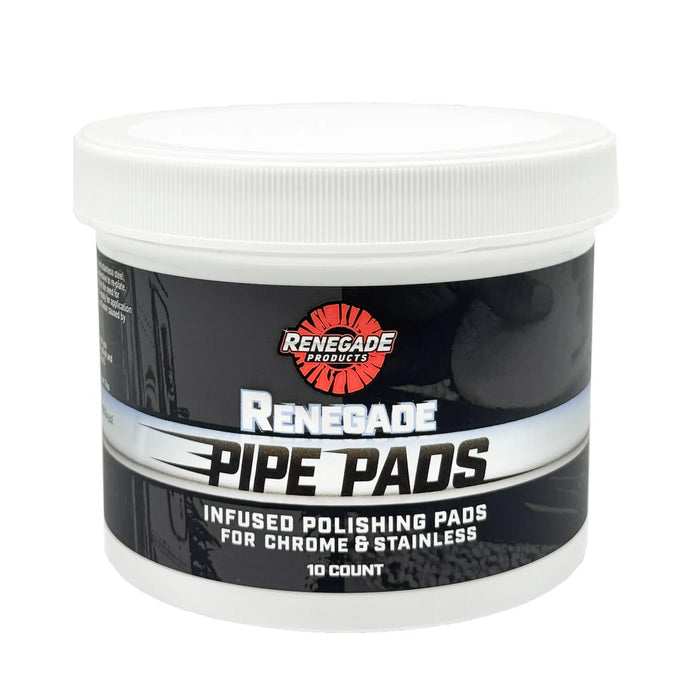 Renegade Pipe Pads