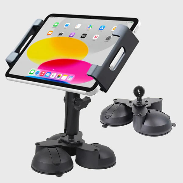 Mighty Mount™ Suction Cup iPad & Tablet Mount