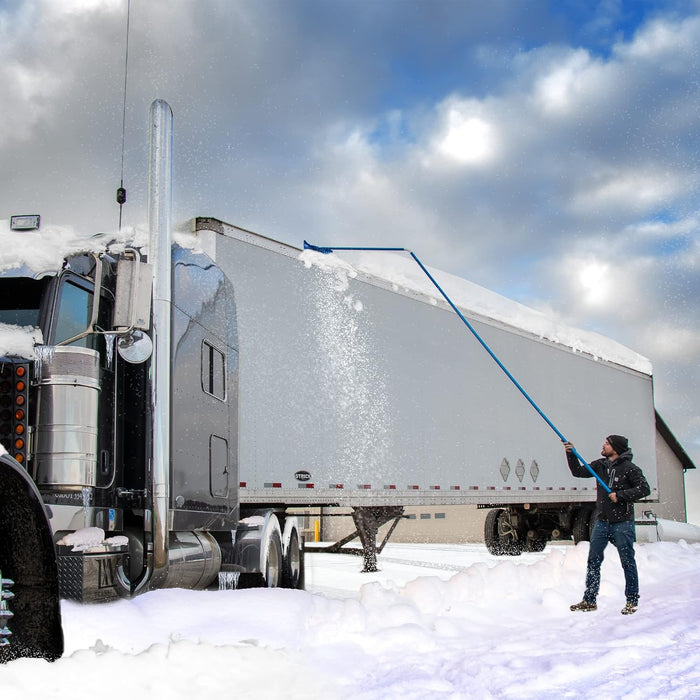 Big Rig Rake - 15.5' Reach